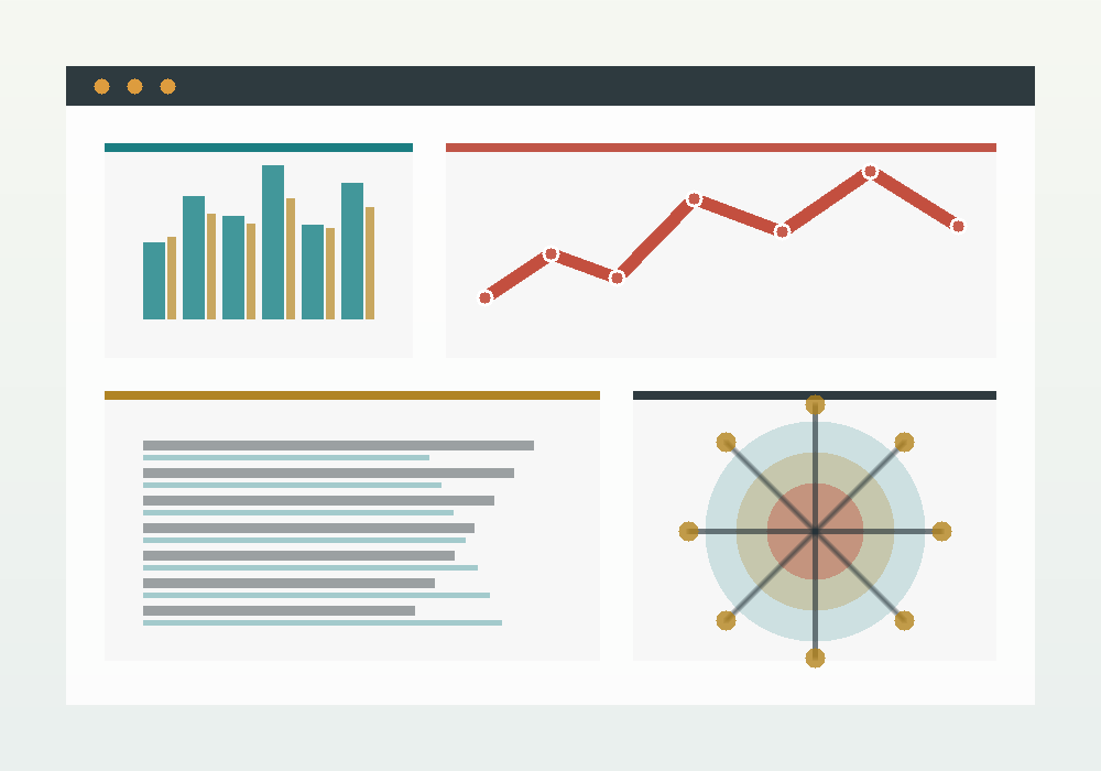 Abstract release intelligence dashboard